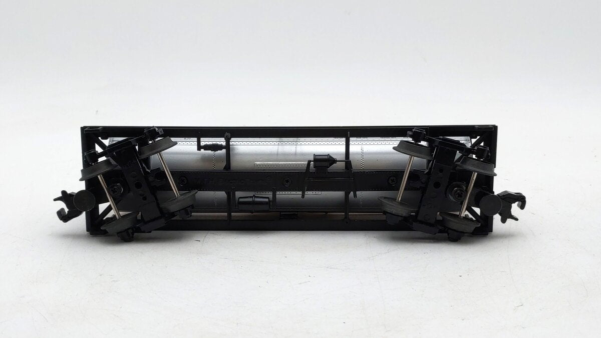 MTH 20-90089 O Gauge Denver & Rio Grande Western Single Dome Tank Car #10016 EX
