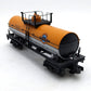 MTH 20-90089 O Gauge Denver & Rio Grande Western Single Dome Tank Car #10016 EX