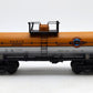 MTH 20-90089 O Gauge Denver & Rio Grande Western Single Dome Tank Car #10016 EX