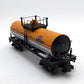 MTH 20-90089 O Gauge Denver & Rio Grande Western Single Dome Tank Car #10016 EX