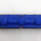K-Line K5425 O Gauge 25th Anniversary Pennsylvania Salt Triple Dome Tank Car EX