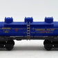 K-Line K5425 O Gauge 25th Anniversary Pennsylvania Salt Triple Dome Tank Car EX