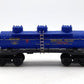K-Line K5425 O Gauge 25th Anniversary Pennsylvania Salt Triple Dome Tank Car EX