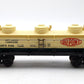 Lionel 6-9148 O Gauge DuPont Triple Dome Tank Car #9148 VG