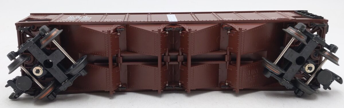K-Line K623-1095 O Gauge Baltimore & Ohio Die-Cast Quad Hopper Car #60230 EX