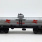 K-Line K6324 O Gauge Mobil Single Dome Tank Car EX