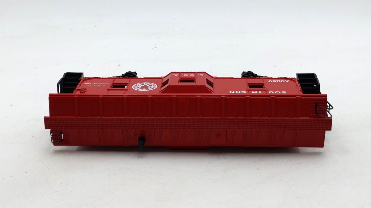 Lionel X9259 O Gauge LCCA Southern Railway "City of Cincinnati" Caboose EX