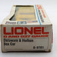 Lionel 6-9781 O Gauge Delaware & Hudson Boxcar EX/Box