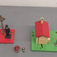 Lionel Postwar Assorted Accessories 394,45N,1045,214,394-37,394-10, 89 [5] VG/Box