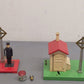 Lionel Postwar Assorted Accessories 394,45N,1045,214,394-37,394-10, 89 [5] VG/Box