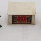 American Flyer 271 Vintage S 3-Piece Whistle Stop Building Set VG