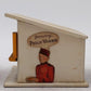 American Flyer 271 Vintage S 3-Piece Whistle Stop Building Set VG