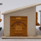 American Flyer 271 Vintage S 3-Piece Whistle Stop Building Set VG