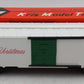 KMT O Gauge Merry Xmas 1969/Happy New Year 1970 Box Car EX/Box