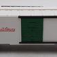 KMT O Gauge Merry Xmas 1969/Happy New Year 1970 Box Car EX/Box