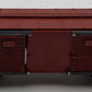 American Flyer 957 VIntage S Erie Operating Tuscan/White Boxcar VG/Box