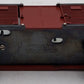 American Flyer 957 VIntage S Erie Operating Tuscan/White Boxcar VG/Box