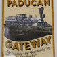 The Paducah gateway Paperback Book By Donald E. Lessley VG