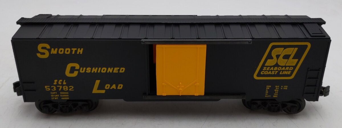 KMT O "Smooth Cushioned Load" Boxcar #53782 LN/Box