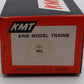 KMT O "Smooth Cushioned Load" Boxcar #53782 LN/Box