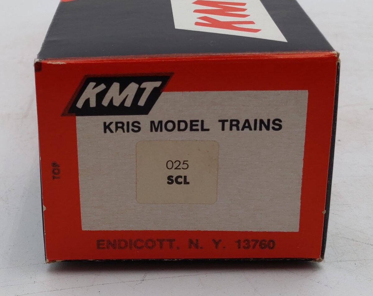 KMT O "Smooth Cushioned Load" Boxcar #53782 LN/Box