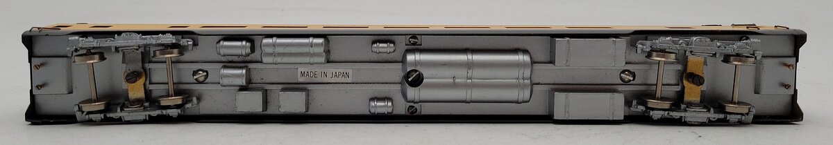 Balboa 521 HO Scale BRASS Union Pacific Coach Car LN/Box