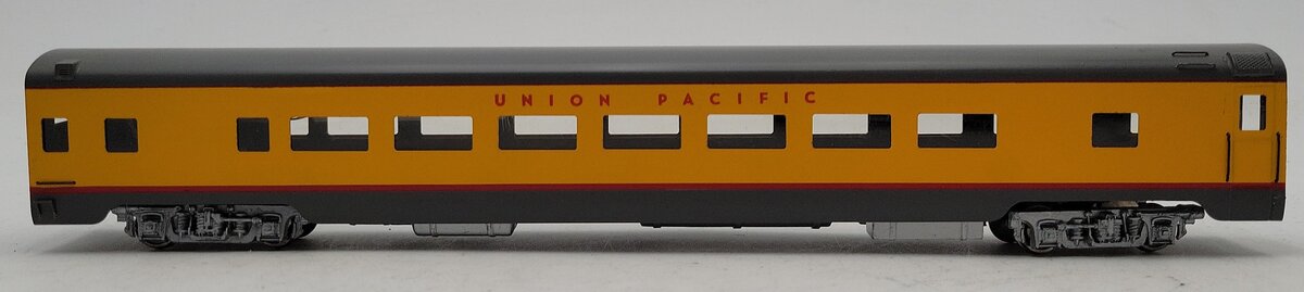 Balboa 521 HO Scale BRASS Union Pacific Coach Car LN/Box