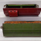Lionel Standard Gauge Prewar Assorted Freight Cars 513 & 517 [2] VG