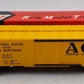 KMT 4043 Vintage O ACY "Road Of Service" Boxcar #4043 EX/Box