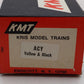 KMT 4043 Vintage O ACY "Road Of Service" Boxcar #4043 EX/Box