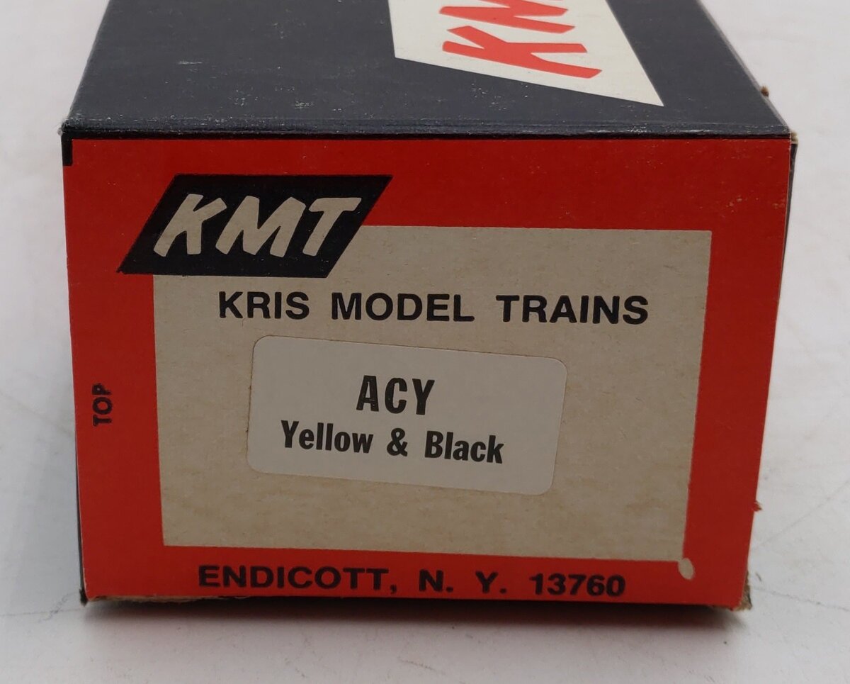 KMT 4043 Vintage O ACY 