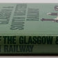 Locomotives Of The Glasgow & South Western Railway Hardcover Book David L. Smith VG