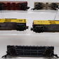 American Flyer Vintage S Freight Cars: 937, 42597, 632, 24216, & 937 [5] VG