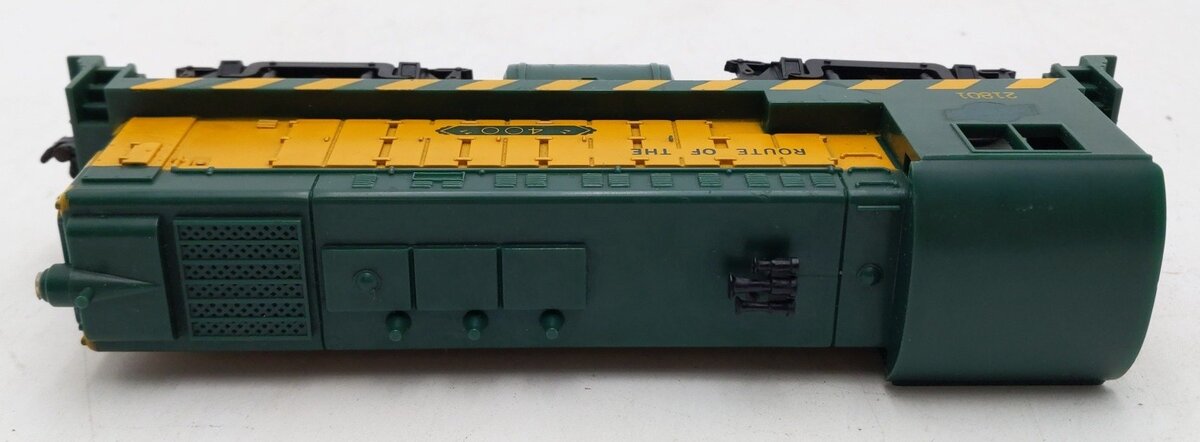 American Flyer 21801 Vintage S Chicago & Northwestern Diesel Switcher VG