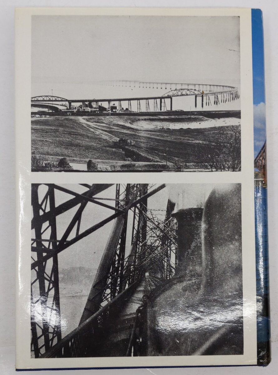 The railways of Fife Hardcover Book By William Scott Bruce VG
