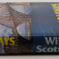 The railways of Fife Hardcover Book By William Scott Bruce VG