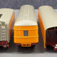 Lionel 6-51000 O Gauge Hiawatha Streamlined Steam Passenger Train Set LN/Box