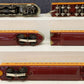 Lionel 6-51000 O Gauge Hiawatha Streamlined Steam Passenger Train Set LN/Box