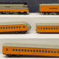 Lionel 6-51000 O Gauge Hiawatha Streamlined Steam Passenger Train Set LN/Box