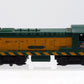 American Flyer 21801 Vintage S Chicago & Northwestern Diesel Switcher VG