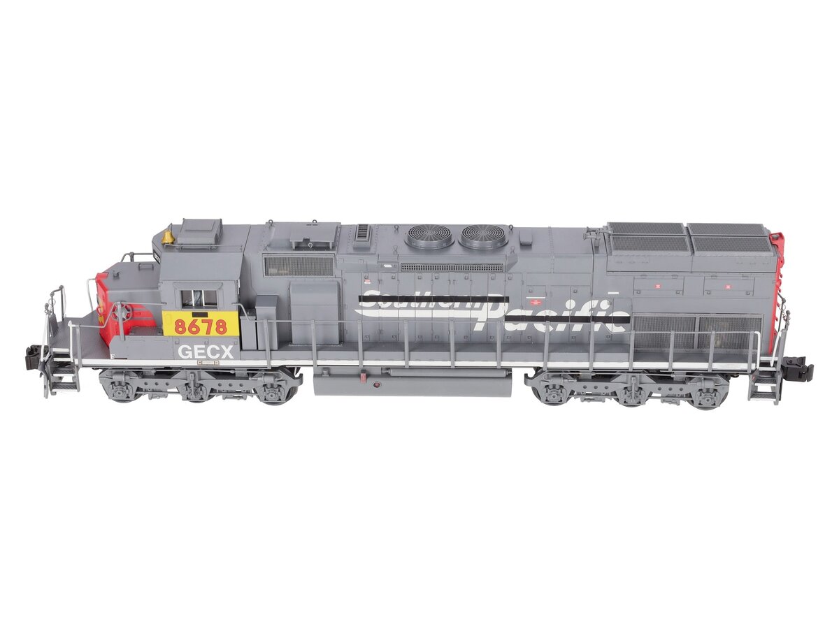 Lionel 6-84628 O Gauge GECX Legacy SD40T-2 Diesel Locomotive Bluetooth #8678 LN/Box