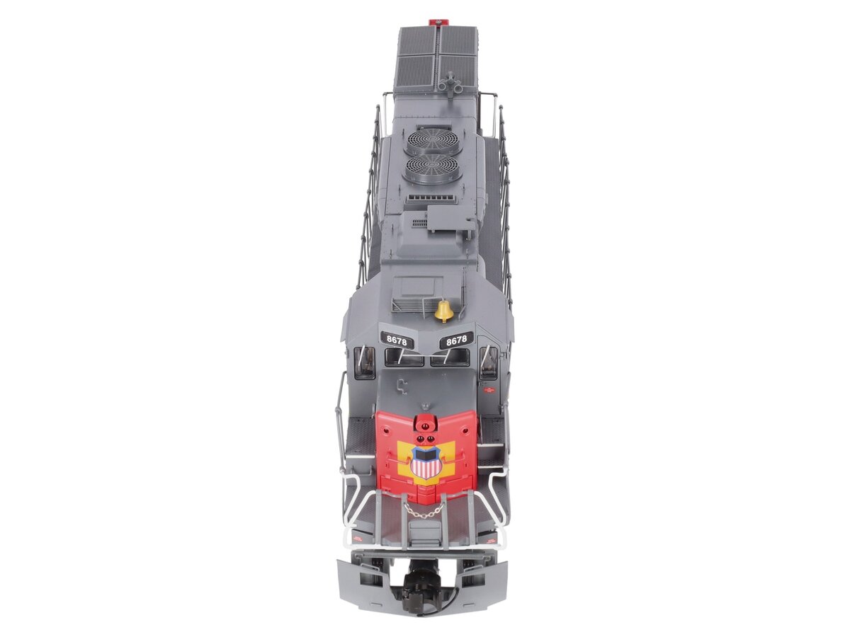 Lionel 6-84628 O Gauge GECX Legacy SD40T-2 Diesel Locomotive Bluetooth #8678 LN/Box