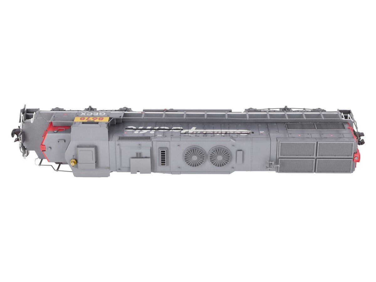 Lionel 6-84628 O Gauge GECX Legacy SD40T-2 Diesel Locomotive Bluetooth #8678 LN/Box