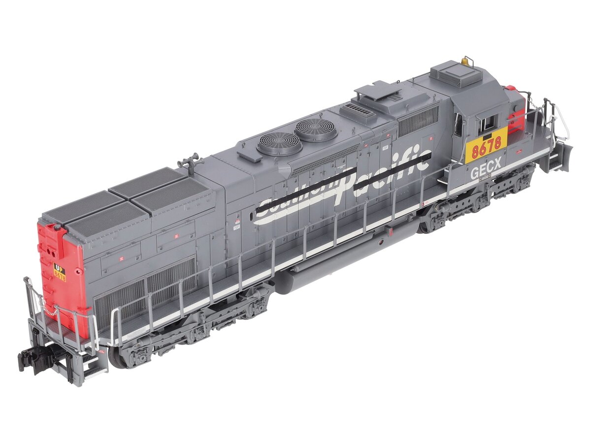 Lionel 6-84628 O Gauge GECX Legacy SD40T-2 Diesel Locomotive Bluetooth #8678 LN/Box