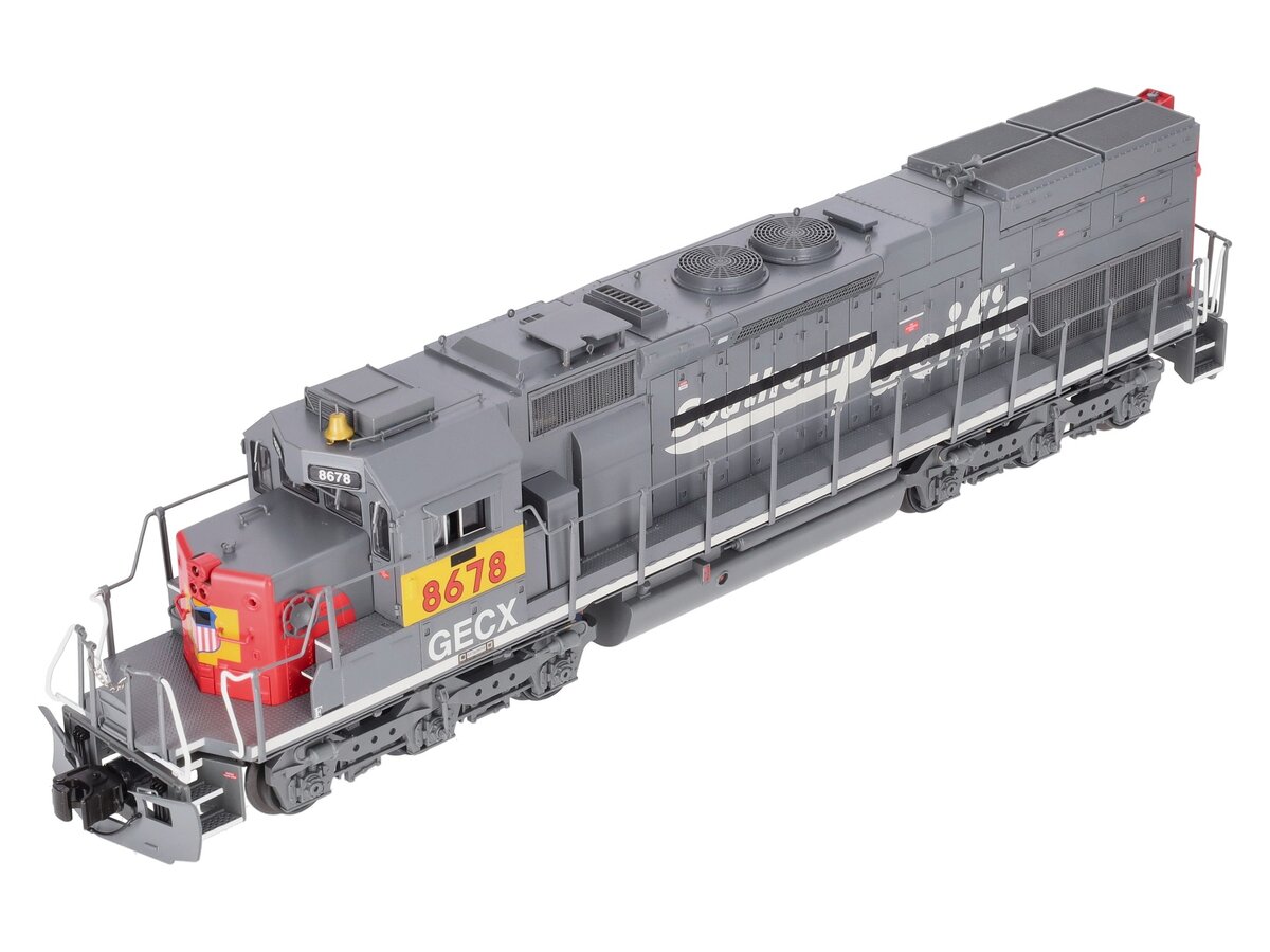 Lionel 6-84628 O Gauge GECX Legacy SD40T-2 Diesel Locomotive Bluetooth #8678 LN/Box