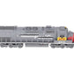 Lionel 6-84628 O Gauge GECX Legacy SD40T-2 Diesel Locomotive Bluetooth #8678 LN/Box