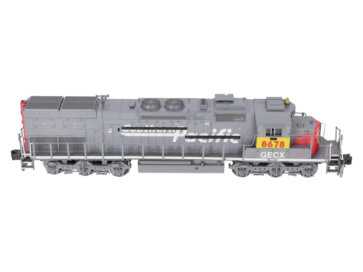 Lionel 6-84628 O Gauge GECX Legacy SD40T-2 Diesel Locomotive Bluetooth #8678 LN/Box