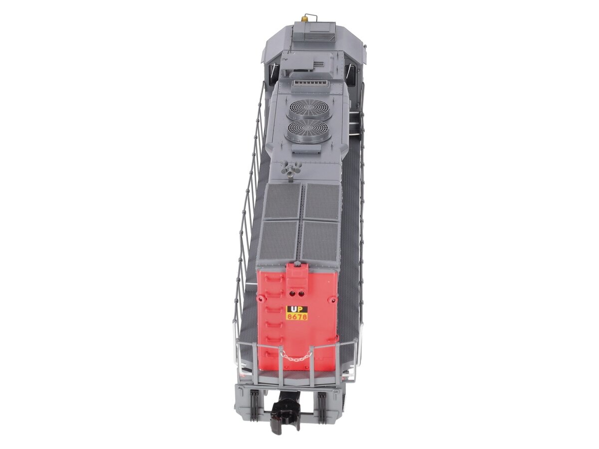 Lionel 6-84628 O Gauge GECX Legacy SD40T-2 Diesel Locomotive Bluetooth #8678 LN/Box
