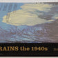 Decade Of The Trains The 1940s Hardcover Book By Don Ball Jr. VG