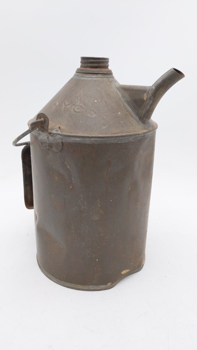 Urban Ohio Vintage NYCS Tall Oil Can VG